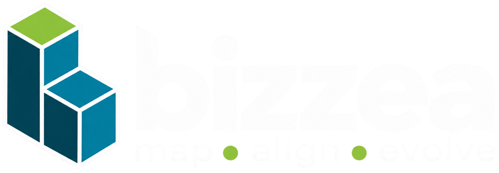 Bizzea — Map. Align. Evolve.